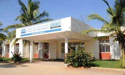 Deeksha High School, Bannerghatta Road, Sakalavara, Bangalore