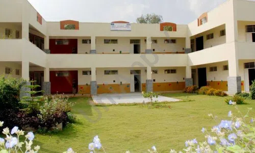 Deeksha High School, Bannerghatta Road, Sakalavara, Bangalore 1