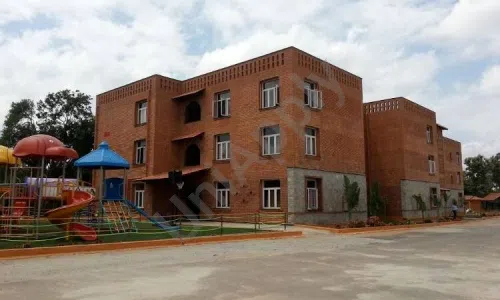 Deens Academy, Dodsworth Layout, Whitefield, Bangalore School Building