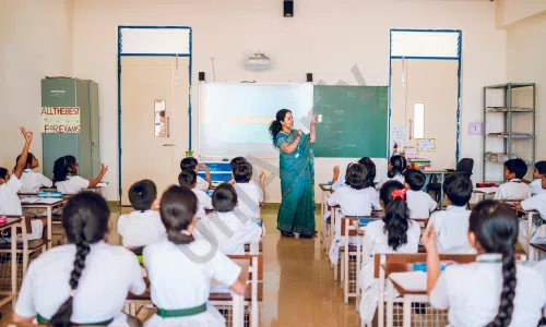 Delhi Public School, Bettadasanapura, Electronic City, Bangalore Classroom 1