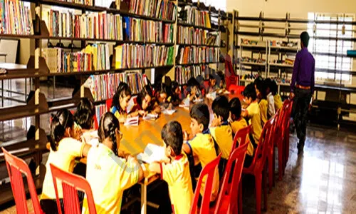 Dev-In National School, Sahakar Nagar, Bangalore 1
