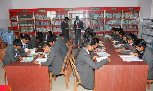 Deva Matha Central School, Vidyaranyapura, Bangalore Library/Reading Room