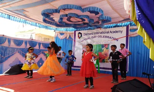 Diamond International Academy, Krishnarajapura, Bangalore 5