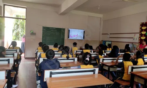 Diya Academy of Learning, Ayyappa Nagar, Krishnarajapura, Bangalore Classroom