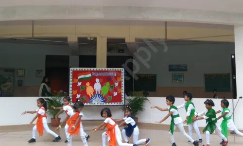 Diya Academy of Learning, Ayyappa Nagar, Krishnarajapura, Bangalore Dance