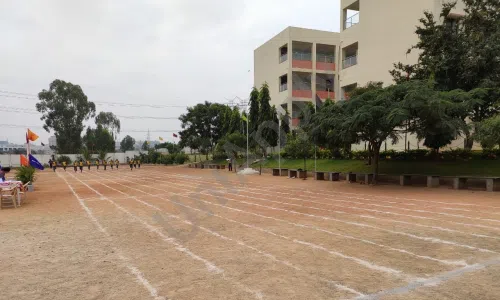 Diya Academy of Learning, Ayyappa Nagar, Krishnarajapura, Bangalore Playground