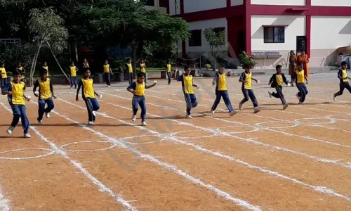 Diya Academy of Learning, Ayyappa Nagar, Krishnarajapura, Bangalore School Sports