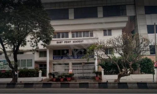 East Point School, Hrbr Layout, Kalyan Nagar, Bangalore School Building