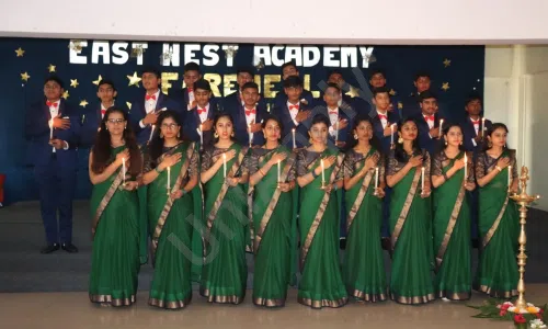 East West Academy, Rajajinagar, Bangalore School Event