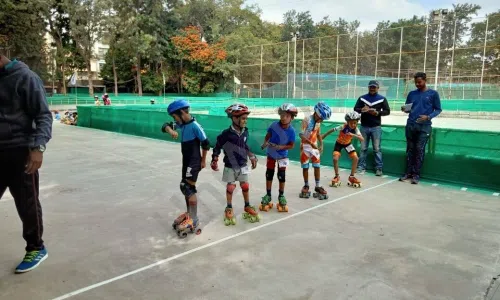 East West Academy, Rajajinagar, Bangalore School Sports