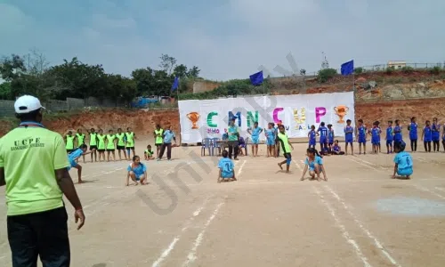 East West Academy, Rajajinagar, Bangalore School Sports 1