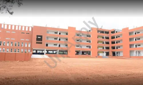 Edify School, Surya Nagar Phase 2, Electronic City, Bangalore School Building