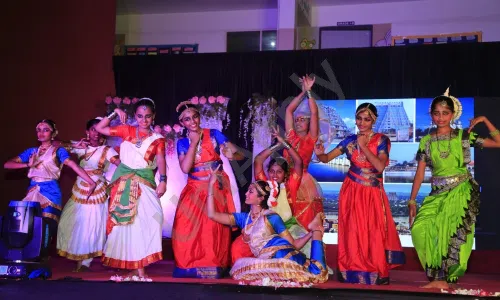 Edify School, Surya Nagar Phase 2, Electronic City, Bangalore Dance 3