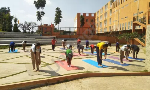 Edify School, Surya Nagar Phase 2, Electronic City, Bangalore Yoga 1