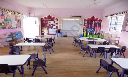 Edify School, Andanappa Layout, Chikkabanavara, Bangalore 3