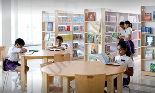 Ekya School, Phase 3, Jp Nagar, Bangalore Library/Reading Room