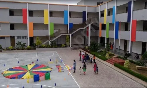 Endeavour Academy, Bukkasagara, Jigani, Bangalore 3