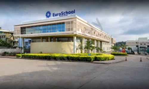 EuroSchool, Srinivaspur, Yelahanka, Bangalore School Building 1