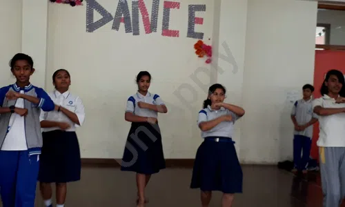 EuroSchool, Srinivaspur, Yelahanka, Bangalore Dance