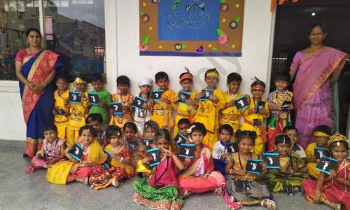 Sri Sri Ravishankar Vidya Mandir, Vignan Nagar, Doddanekkundi, Bangalore School Event