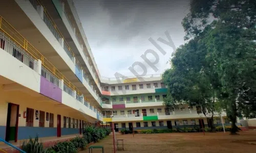 Frank Public School, Phase 6, Jp Nagar, Bangalore School Building 1
