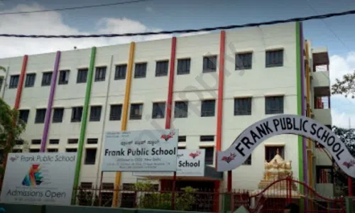 Frank Public School, Phase 6, Jp Nagar, Bangalore School Building 2