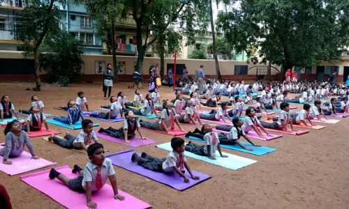 Frank Public School, Phase 6, Jp Nagar, Bangalore Yoga