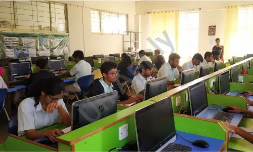 Freedom International School, Sector 4, Hsr Layout, Bangalore Computer Lab