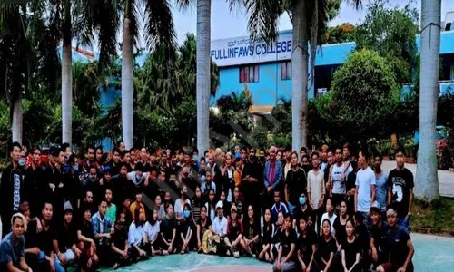 Fullinfaws College, Akshayanagar, Bangalore