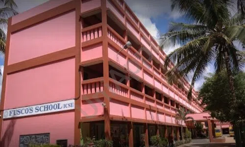 Fusco’s School, Indiranagar, Bangalore School Building