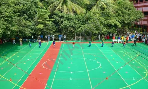 Fusco’s School, Indiranagar, Bangalore School Sports