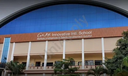 GEAR Innovative Intl School, Bellandur, Bangalore 2