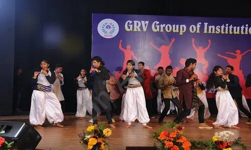 GRV PU College, Dena Bank Colony, Ganganagar, Bangalore 1