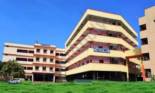 GVS PU College, Electronic City, Bangalore