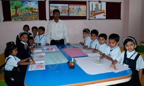 Gangothri International Public School, Sunkadakatte, Bangalore 3