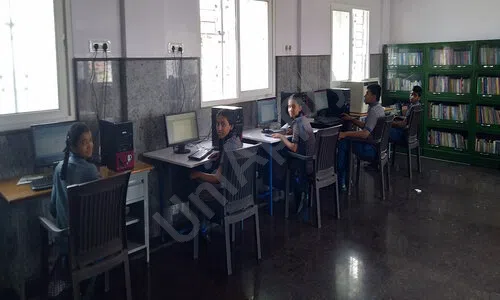 Garden City Public School, Malleswaram, Bangalore