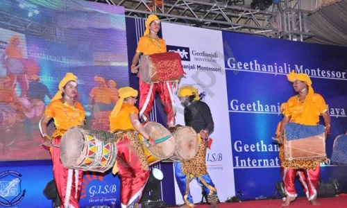 Geethanjali Vidyalaya, Cv Raman Nagar, Bangalore School Event 2