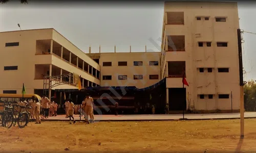 Geethanjali Vidyalaya, Cv Raman Nagar, Bangalore School Building