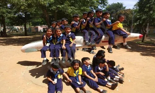 Genius Global School, Marathahalli, Bangalore Outdoor Sports