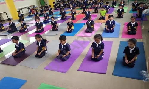 Genius Global School, Marathahalli, Bangalore Yoga