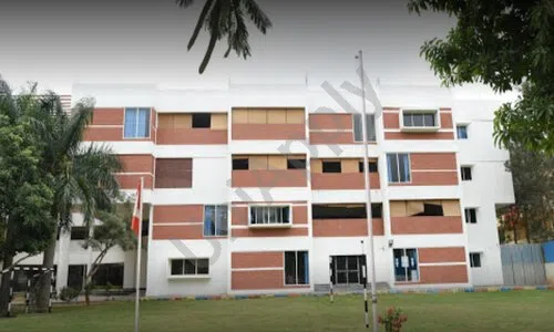 Glentree Academy, Sarjapura, Bangalore School Building