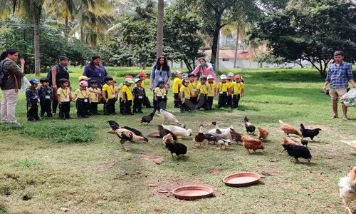 Glentree Academy, Sarjapura, Bangalore School Trip