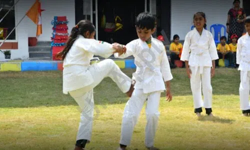Glentree Academy, Sarjapura, Bangalore Karate