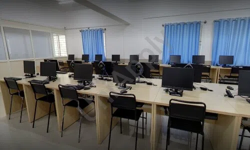 Glentree Academy, Sarjapura, Bangalore Computer Lab