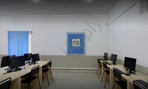 Glentree Academy, Sarjapura, Bangalore Computer Lab 1