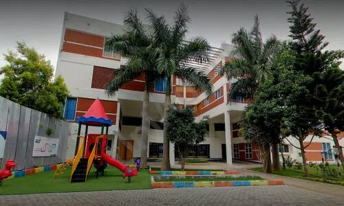 Glentree Academy, Sarjapura, Bangalore Playground