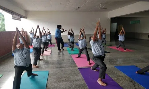 Glentree Academy, Sarjapura, Bangalore Yoga