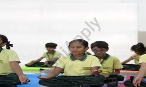 Glentree Academy, Sarjapura, Bangalore Yoga 1