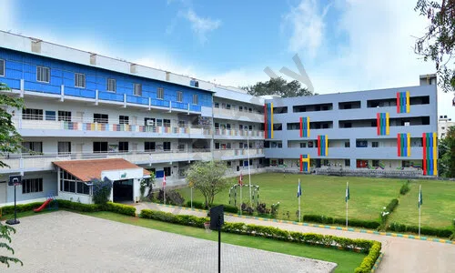 Glentree Academy, Nallurhalli, Whitefield, Bangalore School Building