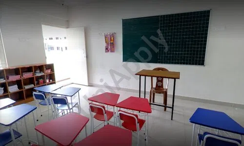 Glentree Academy, Nallurhalli, Whitefield, Bangalore Classroom